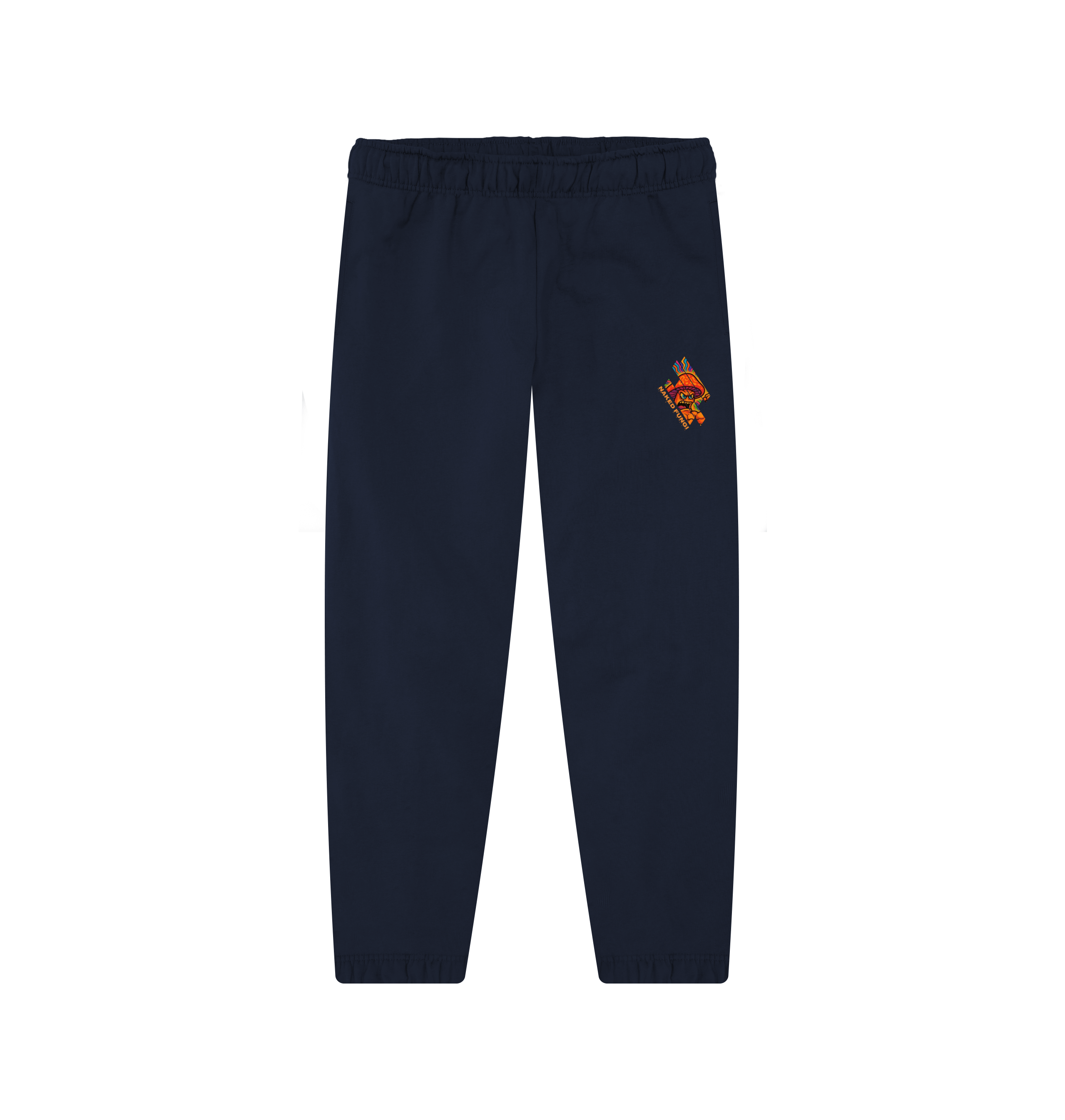 Navy Joggers Front