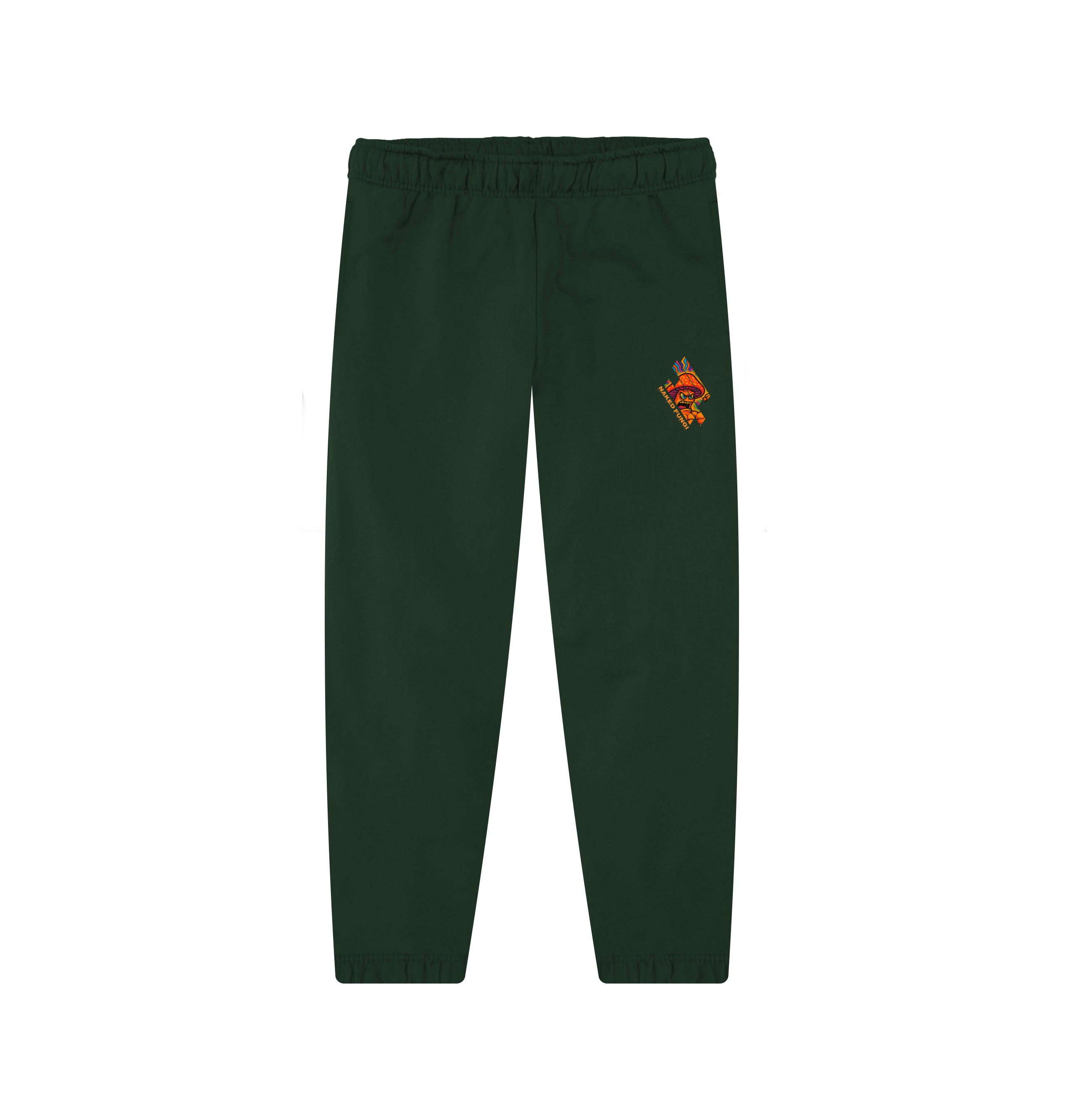 Evergreen Joggers Front