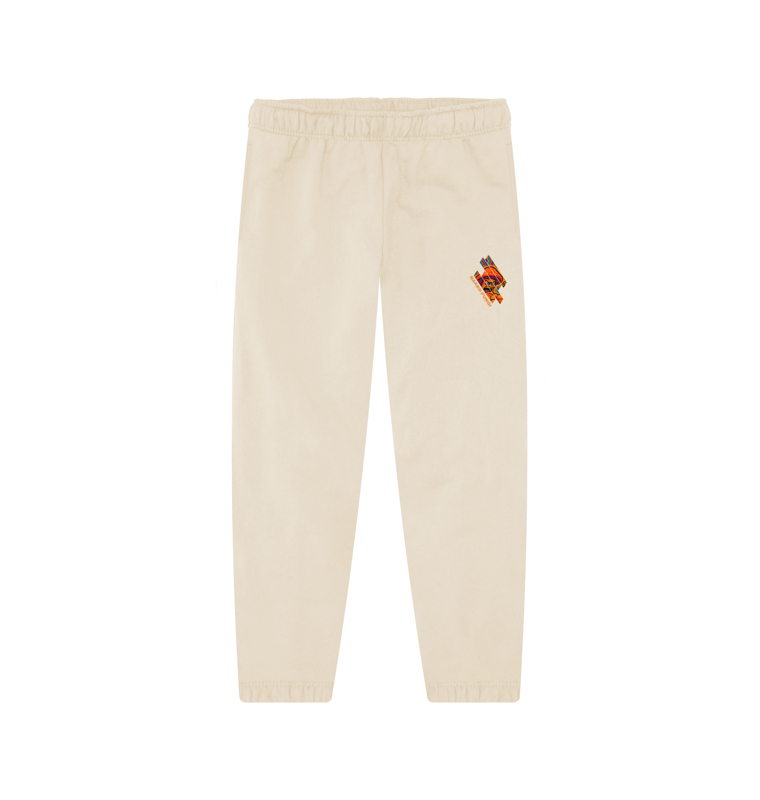 Oat Joggers Front