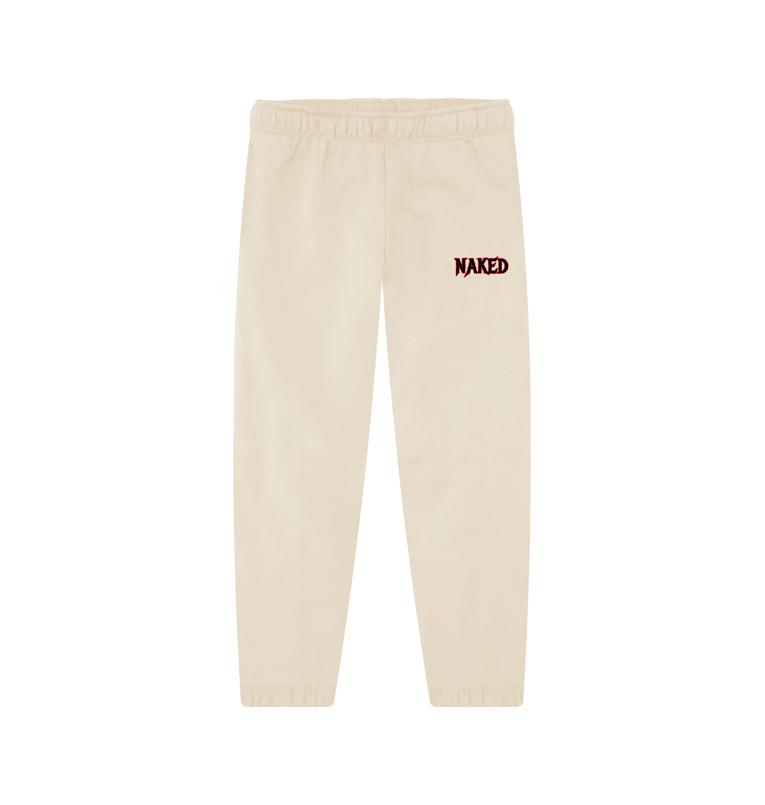 Oat Joggers Front